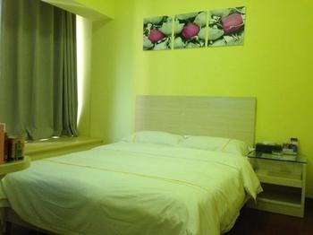 South Ninghua Kai Apartment Hotel Nanning Luaran gambar