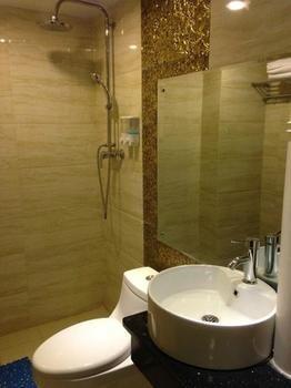 South Ninghua Kai Apartment Hotel Nanning Luaran gambar