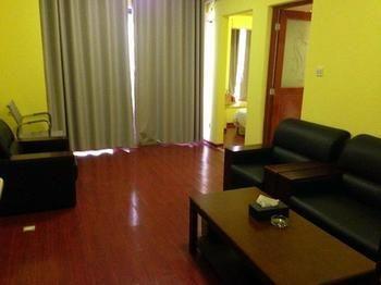 South Ninghua Kai Apartment Hotel Nanning Luaran gambar