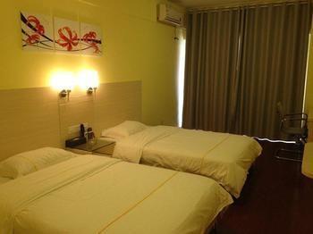 South Ninghua Kai Apartment Hotel Nanning Luaran gambar
