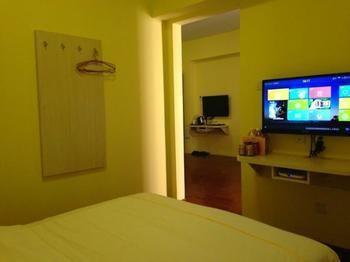 South Ninghua Kai Apartment Hotel Nanning Luaran gambar