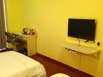 South Ninghua Kai Apartment Hotel Nanning Luaran gambar