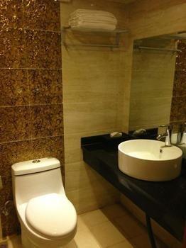South Ninghua Kai Apartment Hotel Nanning Luaran gambar