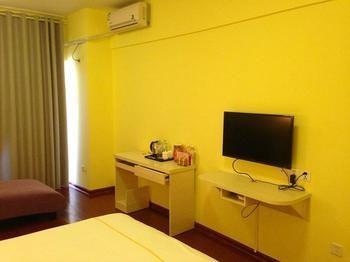 South Ninghua Kai Apartment Hotel Nanning Luaran gambar